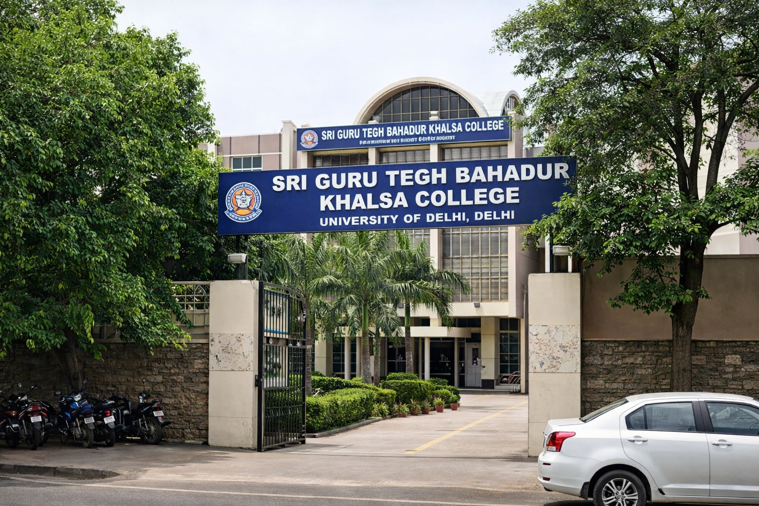 Sri Guru Tegh Bahadur Khalsa College