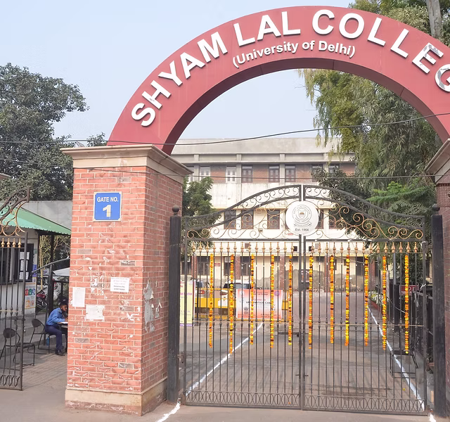 Shyam Lal College (Evening)