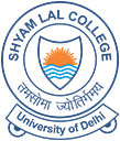 Shyam Lal College  logo