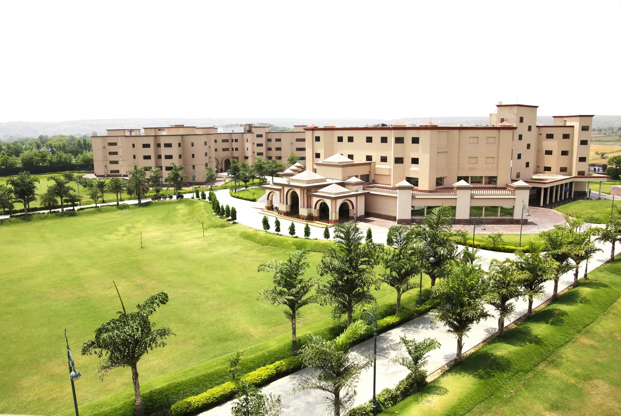 G D Goenka University, School of Hospitality