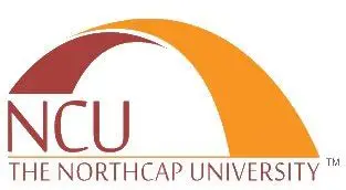 The NorthCap University - School of Management and Liberal Studies (SOM&LS)  logo
