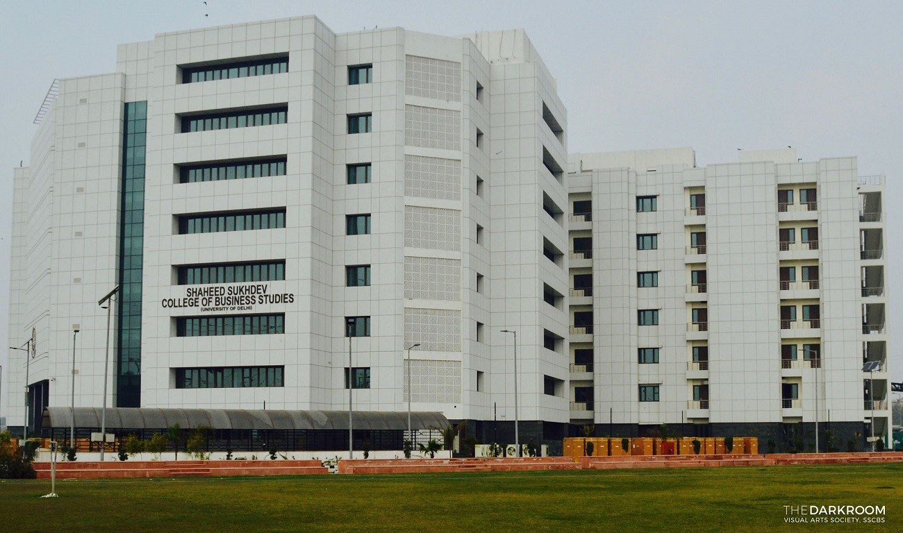 Shaheed Sukhdev College of Business Studies