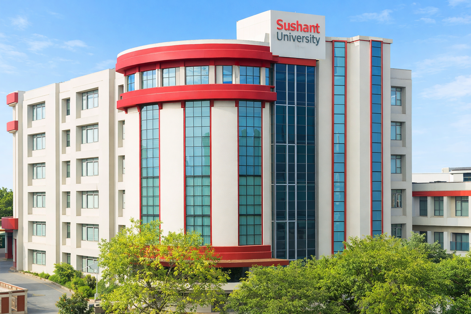 Sushant University