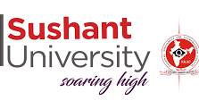 Sushant University logo