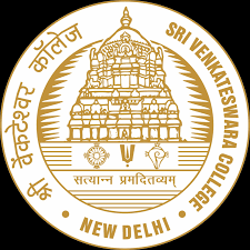 Sri Venkateswara College logo