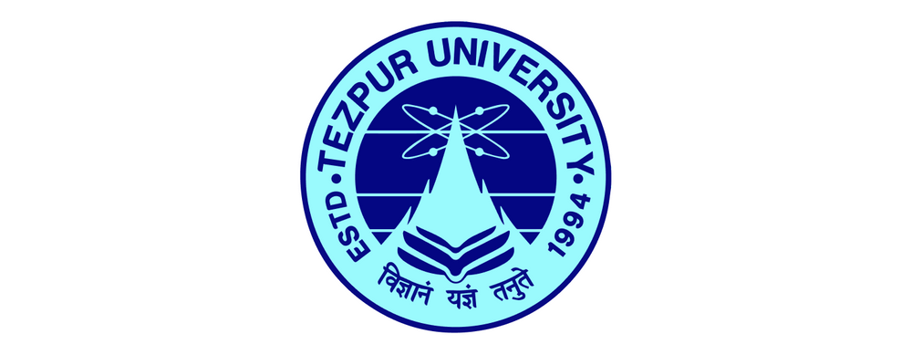 Tezpur University logo