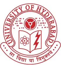 University of Hyderabad logo