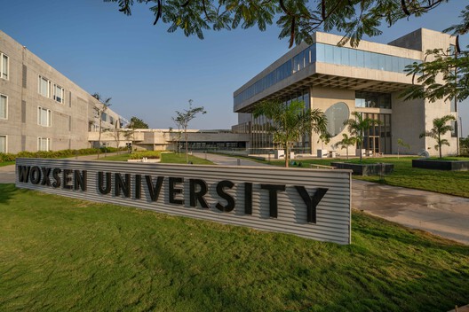 Woxsen University