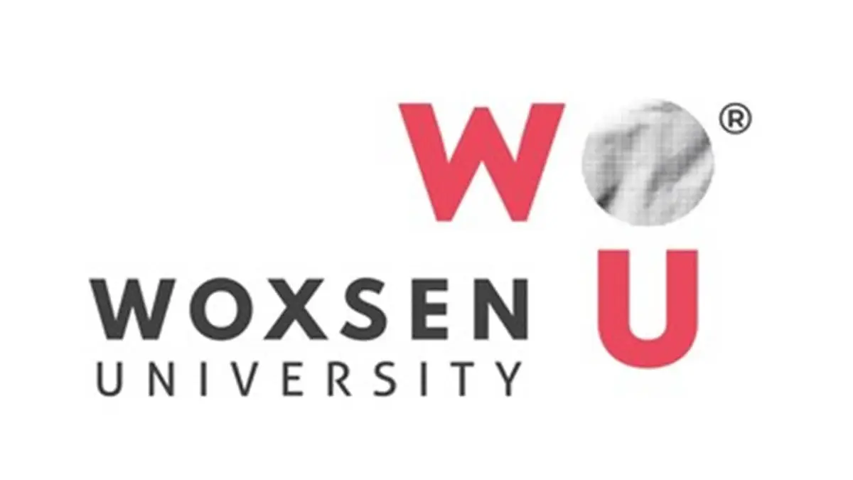 Woxsen University logo