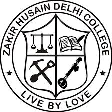 Zakir Husain Delhi College logo