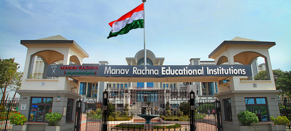 Manav Rachna online