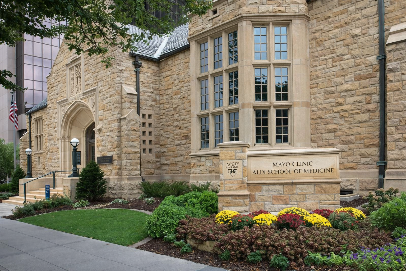Mayo Clinic Alix School of Medicine