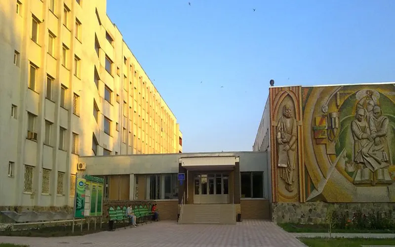 Lugansk State Medical University