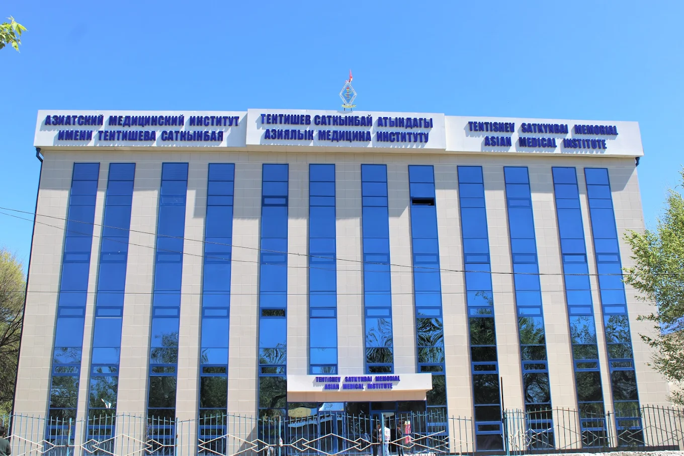 Asian Medical Institute