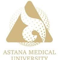 Astana Medical University logo