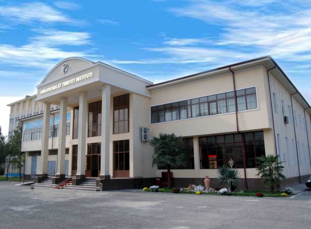 Andizhan State Medical Institute