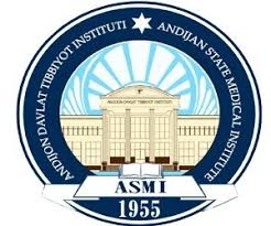 Andizhan State Medical Institute logo