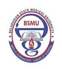 Belarusian State Medical University logo