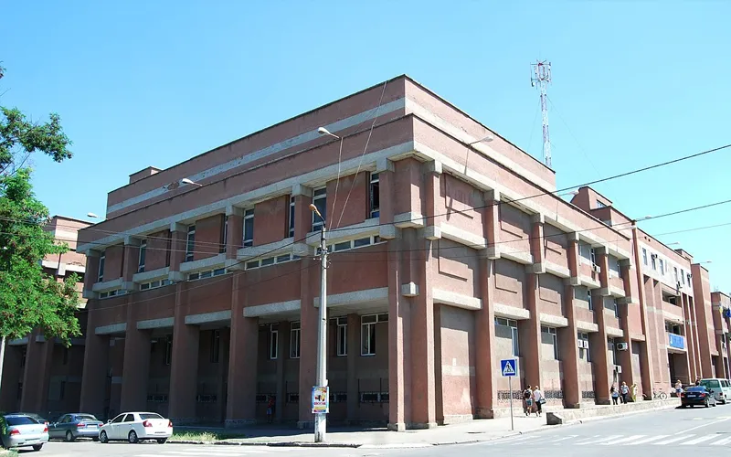 Petro Mohyla Black Sea National University