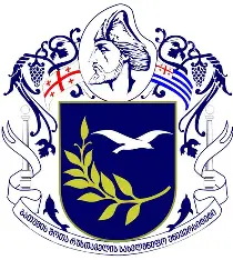 Batumi Shota Rustaveli State University logo