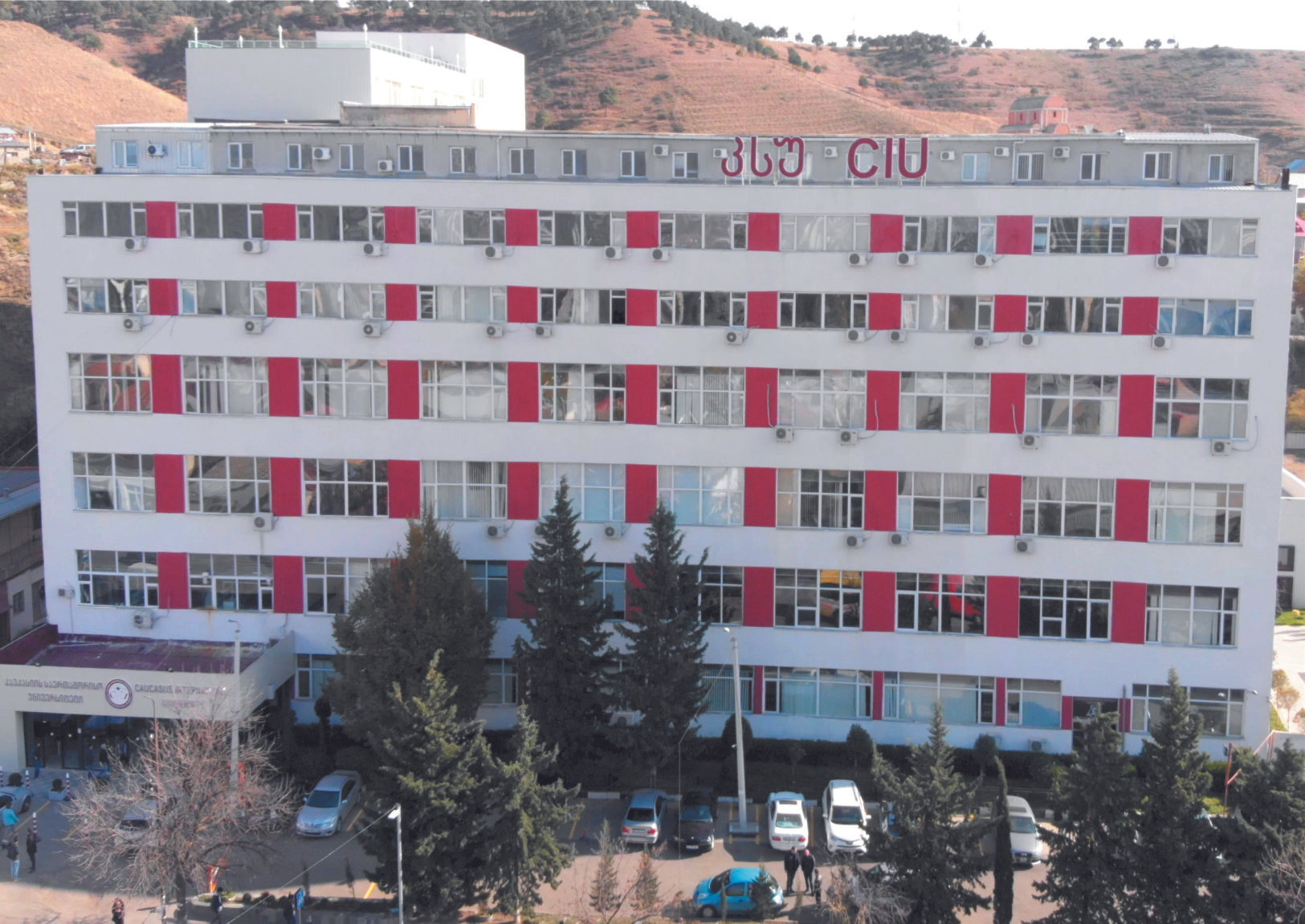 Caucasus International University