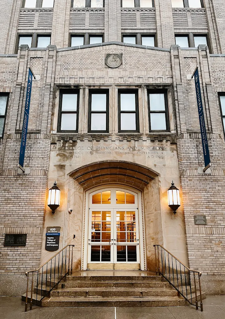 Columbia University Vagelos College of Physicians and Surgeons