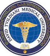 David Tvildiani Medical University logo