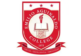 Emilio Aguinaldo College logo