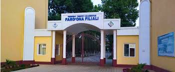 Tashkent Medical Academy, Fergana Branch