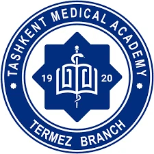 Tashkent Medical Academy, Fergana Branch logo