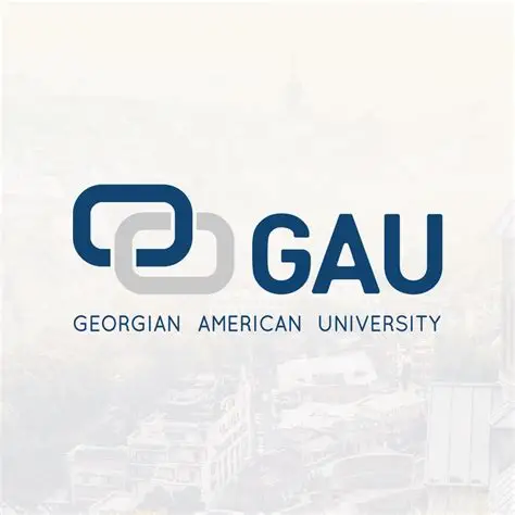 Georgian American University logo
