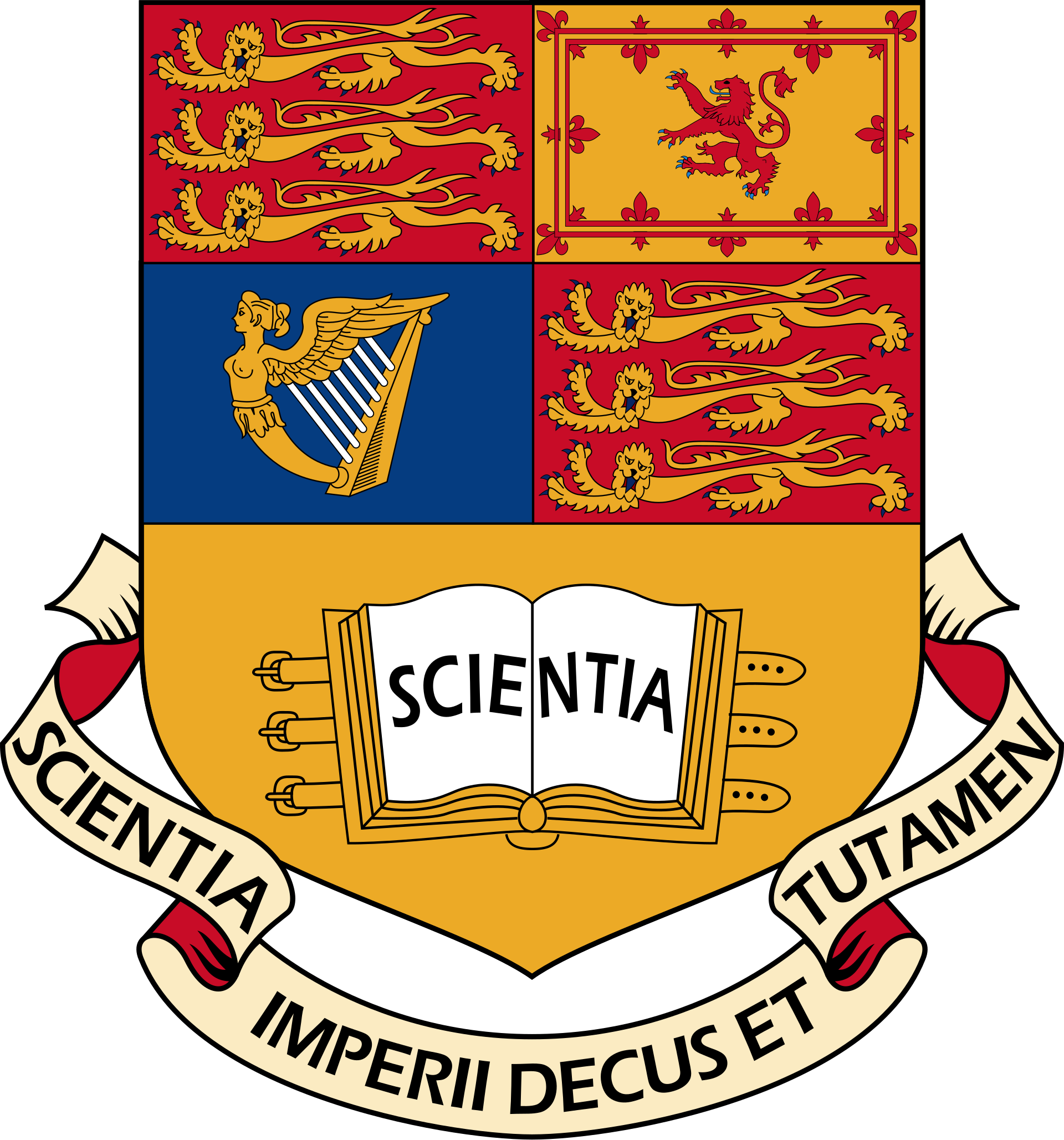 Imperial College London logo