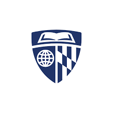 Johns Hopkins University logo