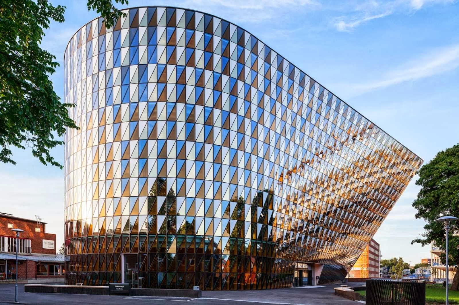 Karolinska Institute, Sweden