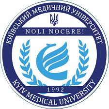 Kyiv Medical University of UAFM logo