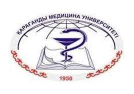 Karaganda State Medical University logo