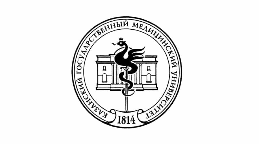 Kazan State Medical University logo