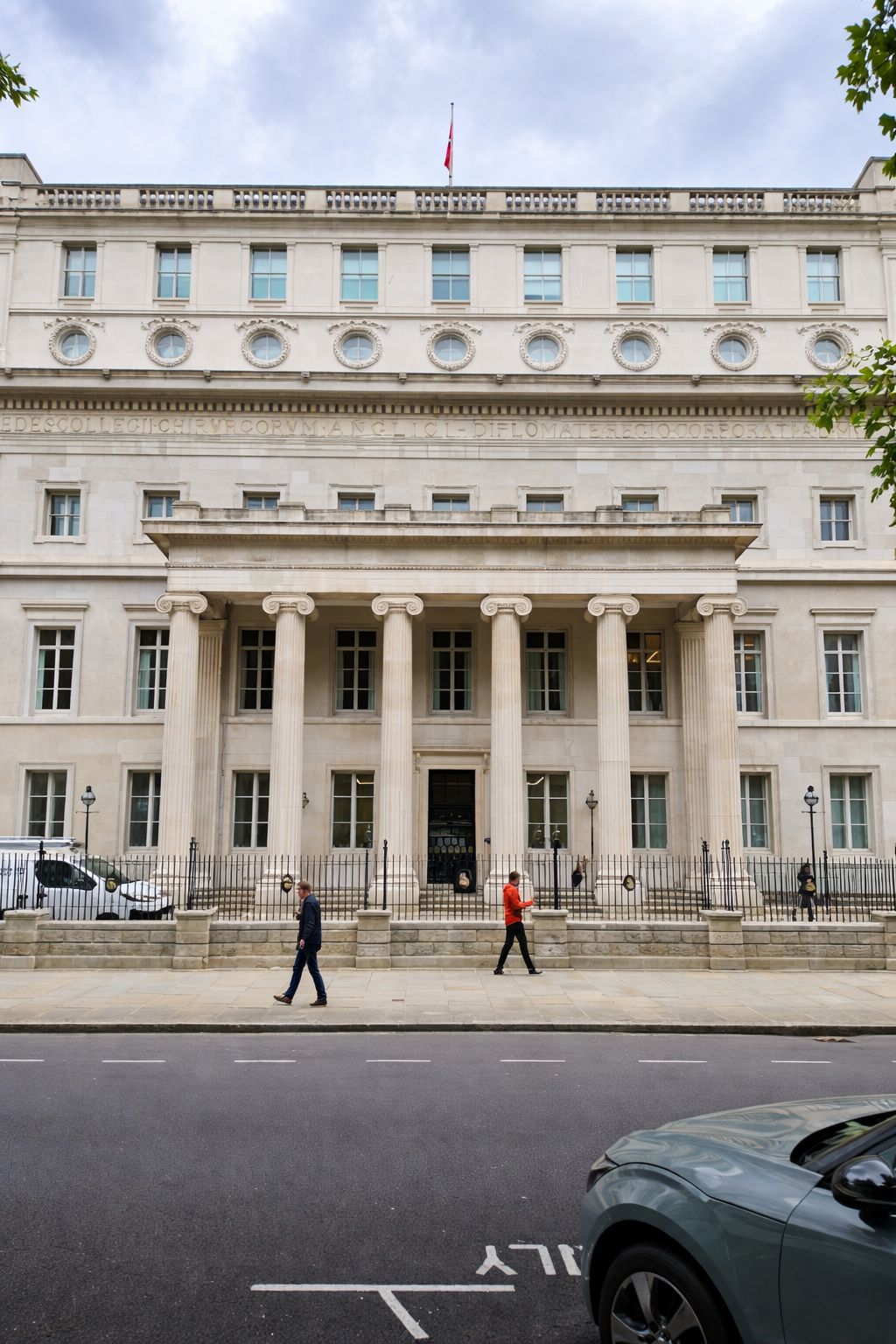 London School of Economics and Political Science