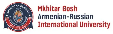 Mkhitar Gosh Armenian-Russian International University logo