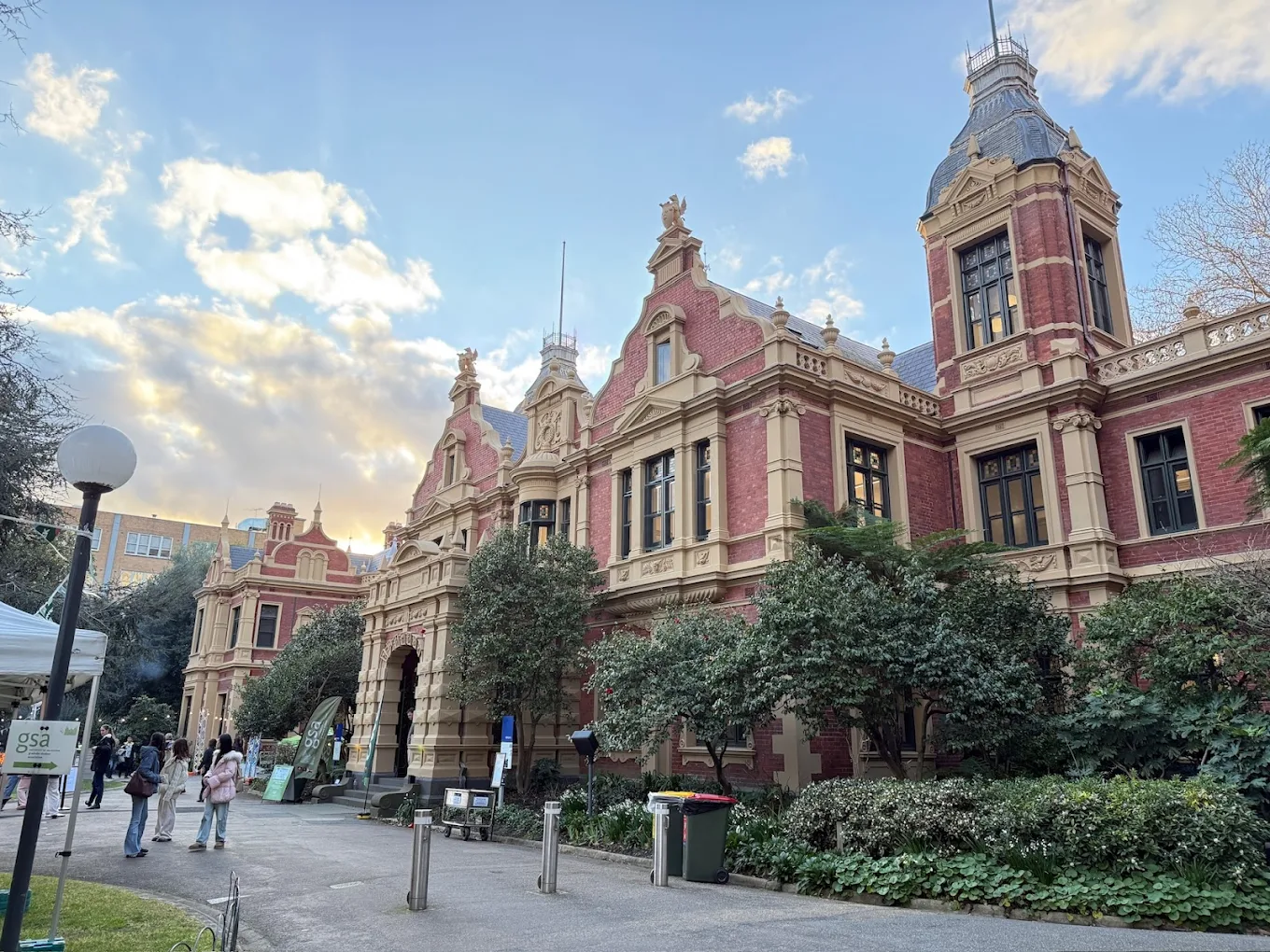 university of melbourne