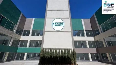New Vision University, Georgia