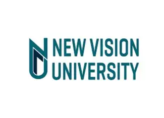 New Vision University, Georgia logo