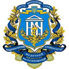 O.O. Bogomolets National Medical University logo