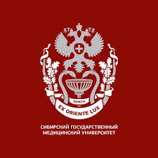 Siberian State Medical University logo