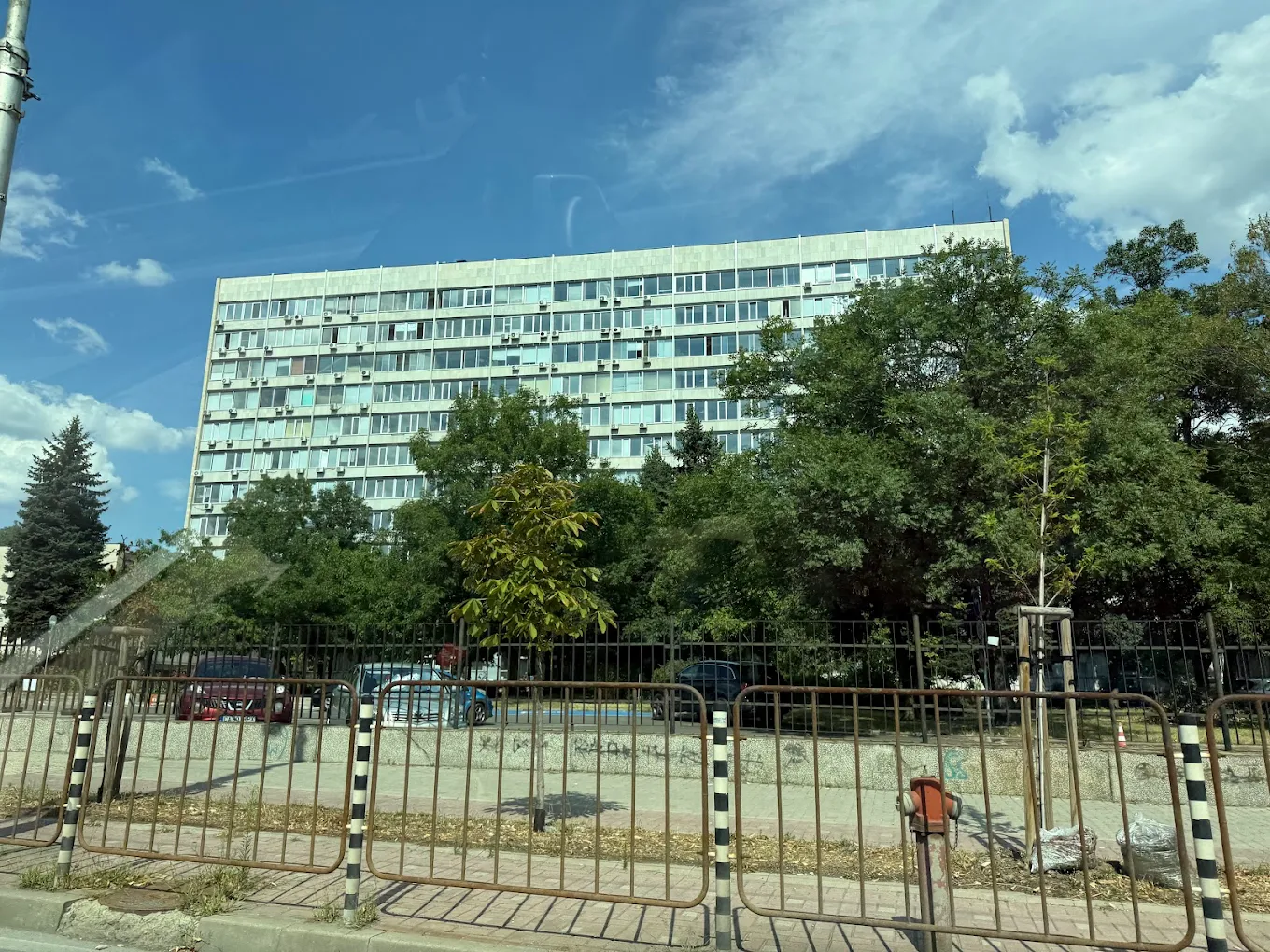 Medical university of sofia