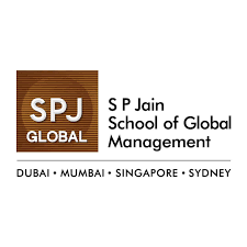 SP Jain School of Global Management logo