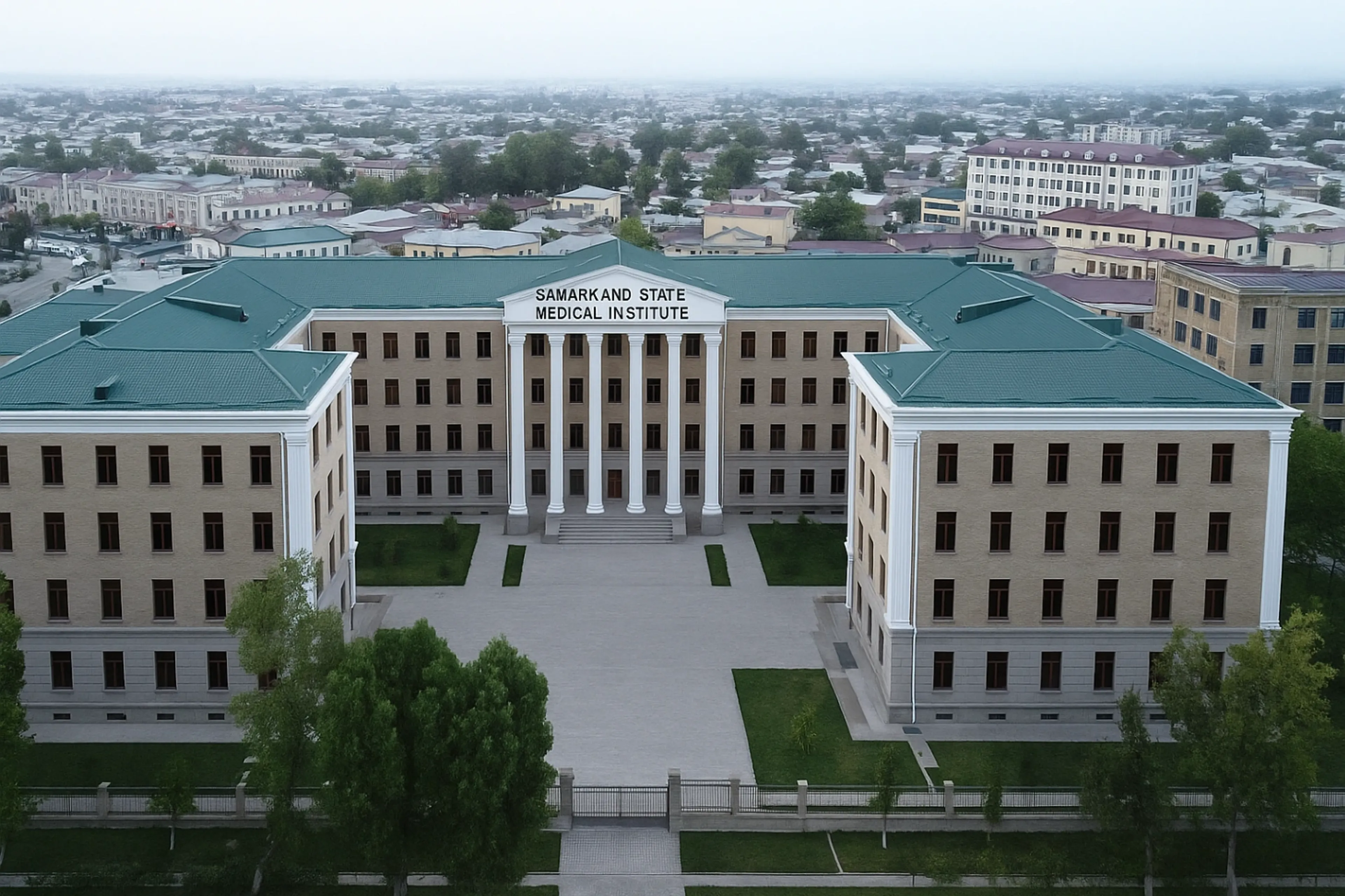 Samarkand State Medical Institute