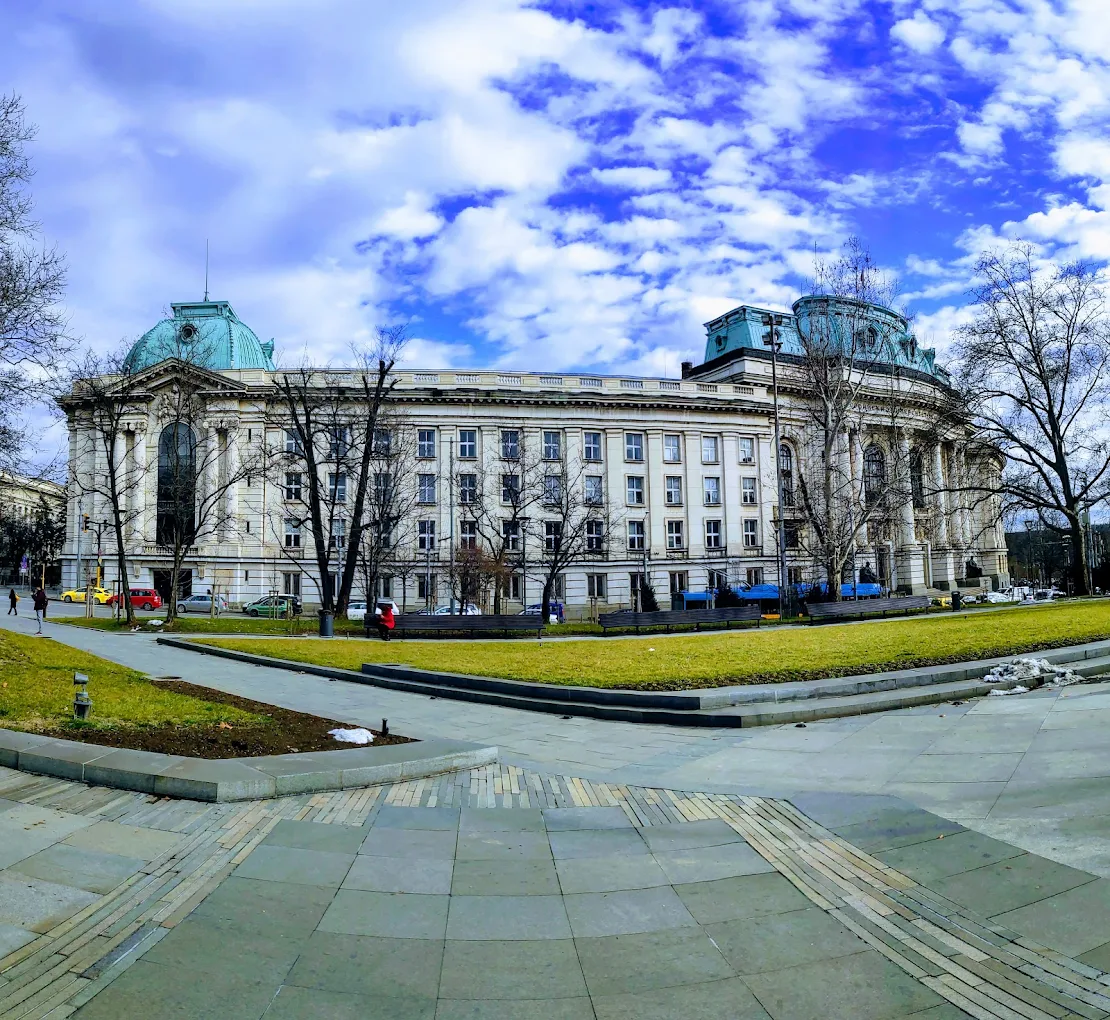 Sofia University St. Kliment Ohridski