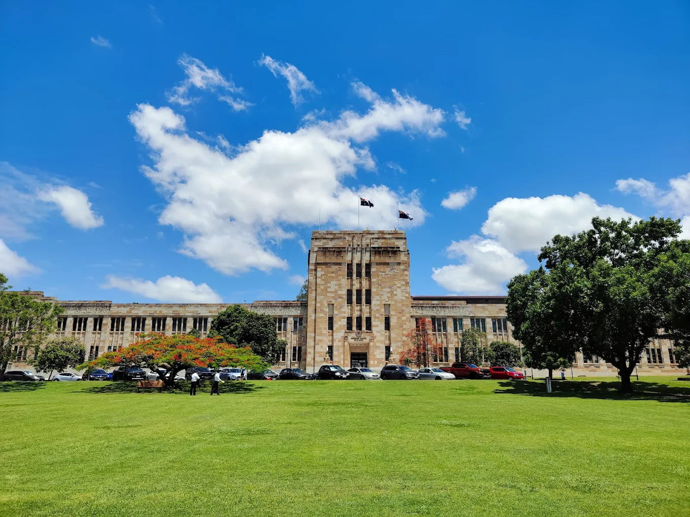 The University of Queensland