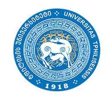 Ivane Javakhishvili Tbilisi State University logo